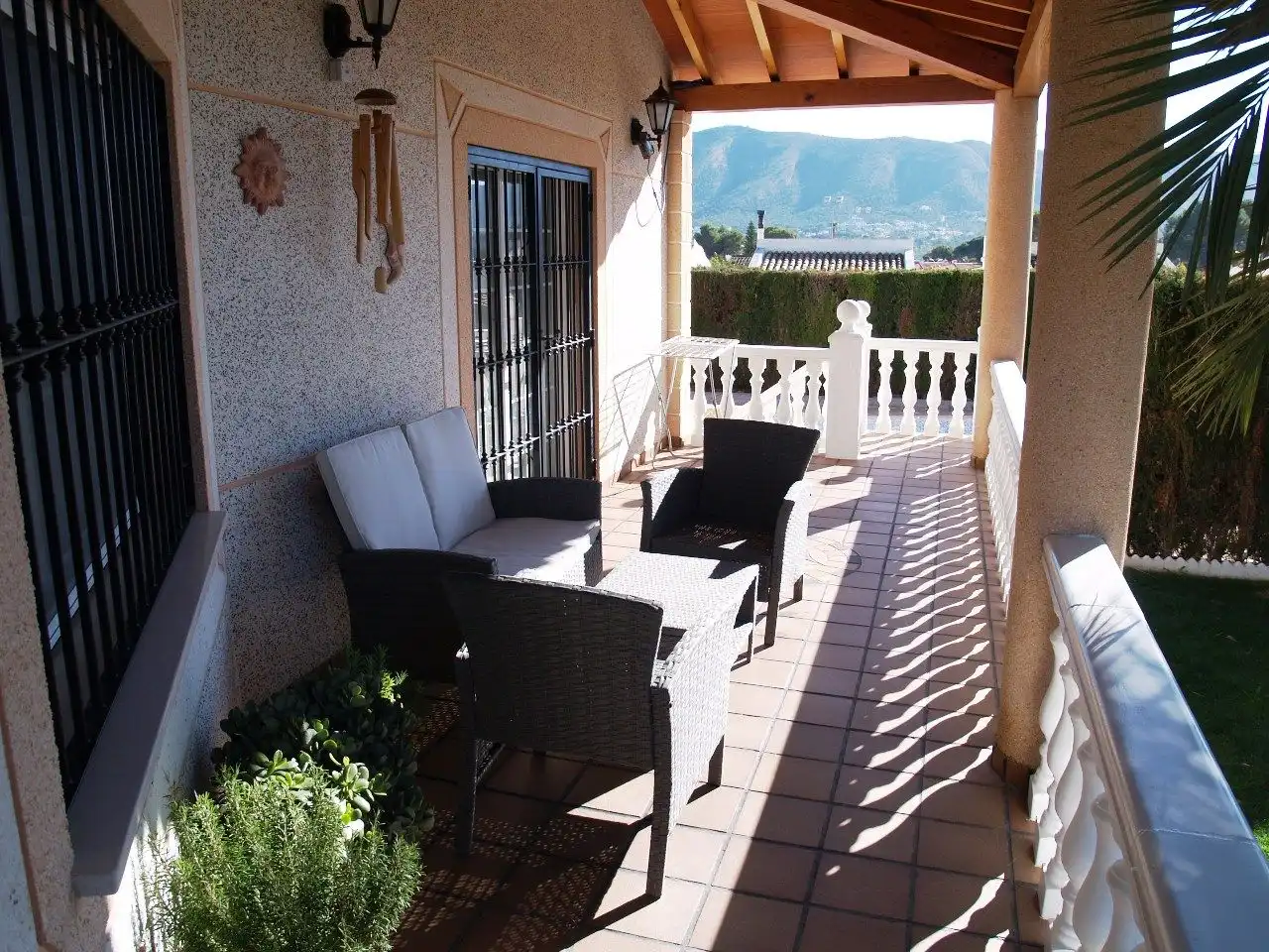 Chalet con piscina en venta en Pueblo - Urbanizaciones, imagen 7