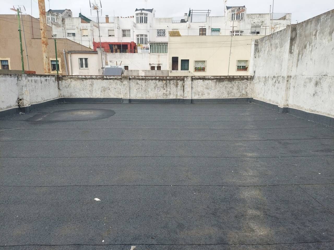 Vista exterior de Casa o xalet en venda en Jerez de la Frontera