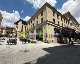 Vista exterior de Local de lloguer en Salamanca Capital