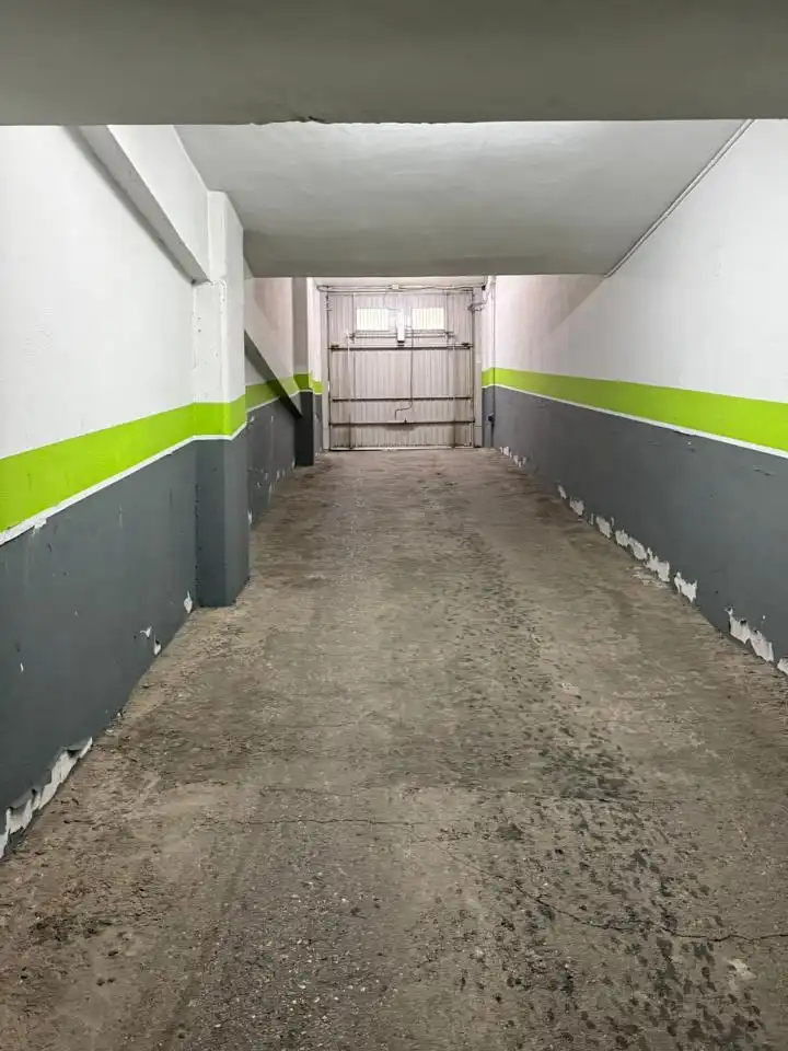 Garatge de lloguer en Lleida