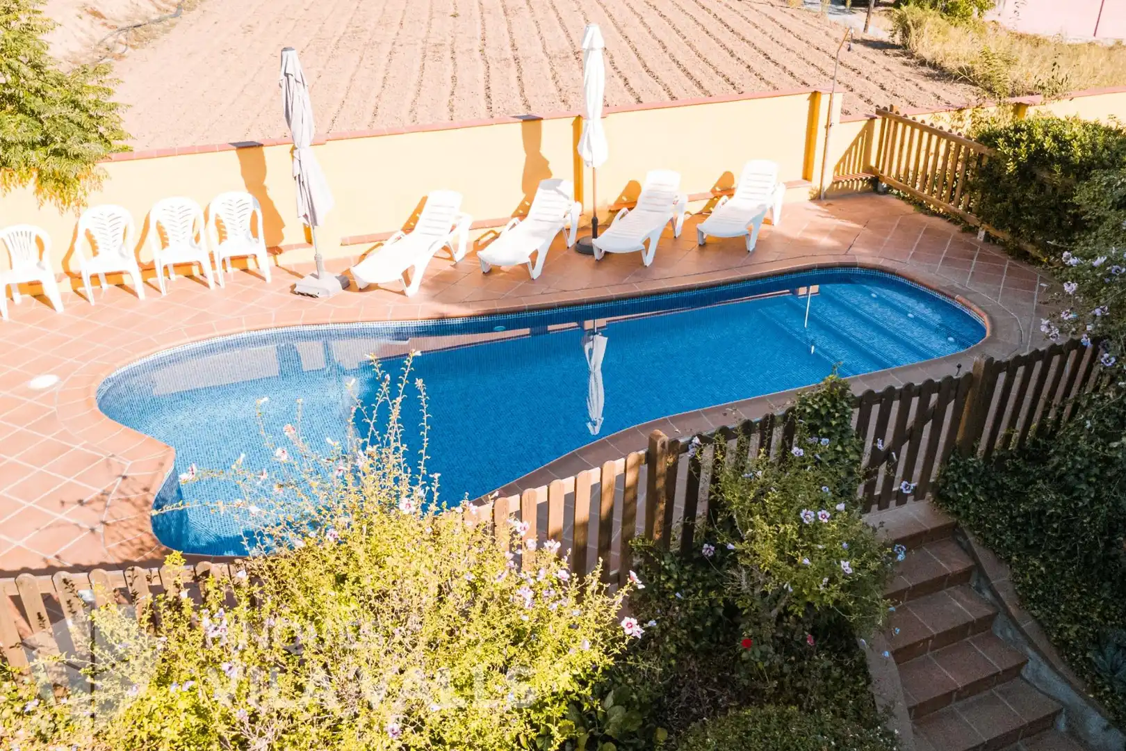 Villa con piscina in vendita a c del pardal, imagen 47