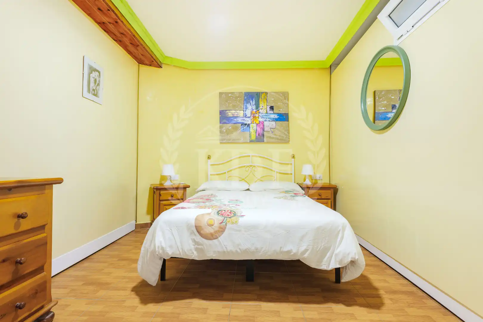 Habitación de Casa o chalet en venta en Granadilla de Abona con Aire acondicionado, Calefacción y Jardín privado