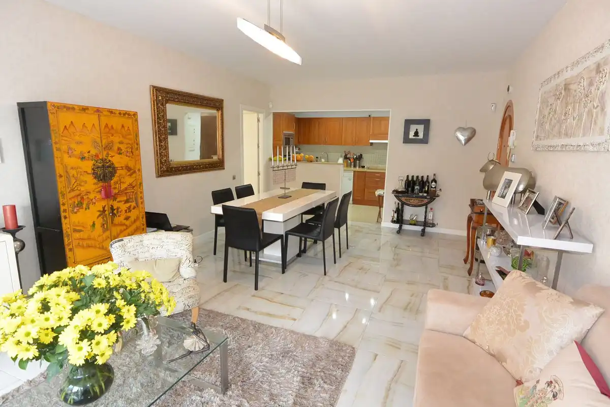 Comedor de Piso en venta en Milla de Oro