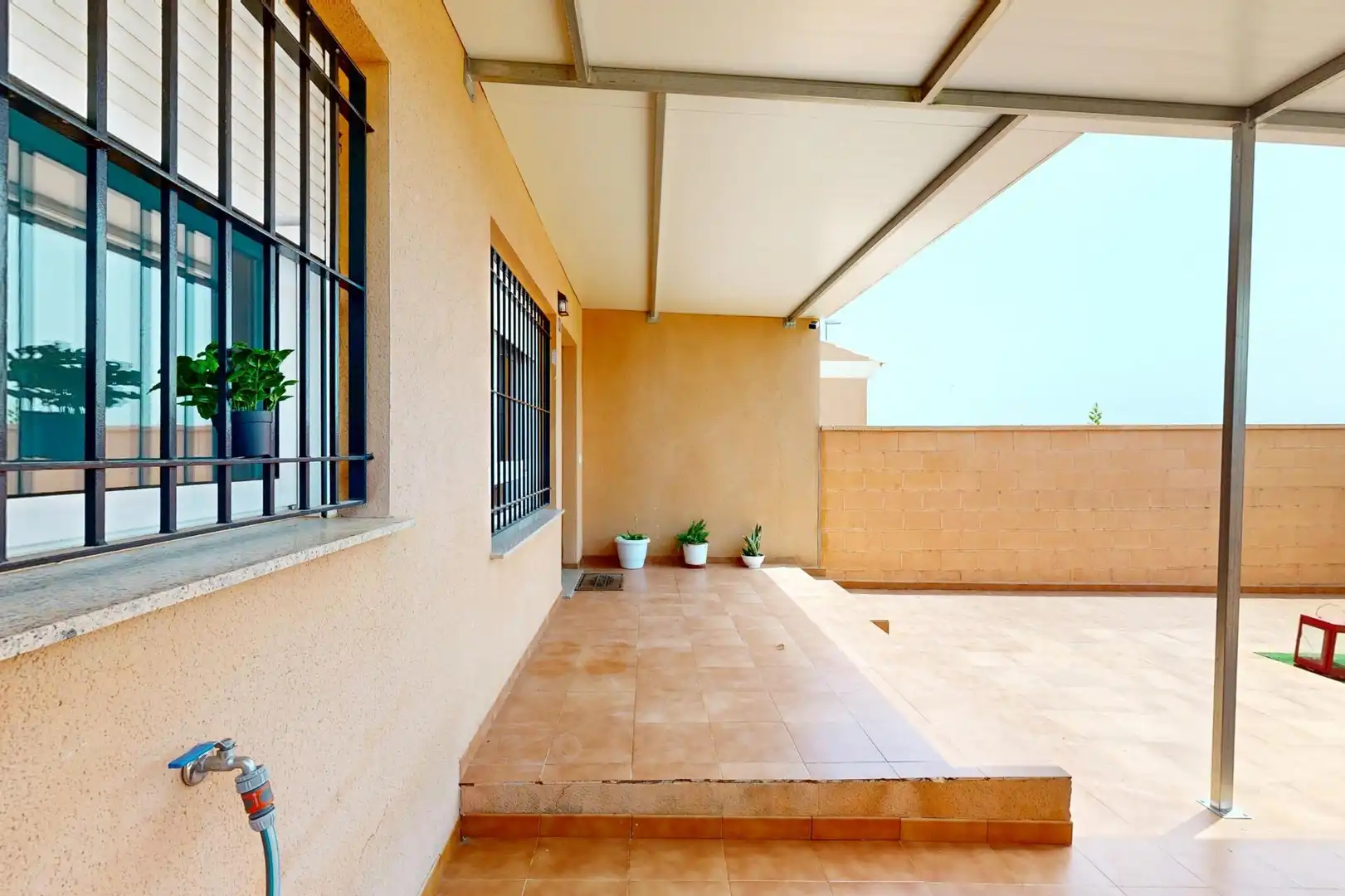 Terraza de Casa o chalet en venta en Cartagena con Aire acondicionado, Calefacción y Terraza