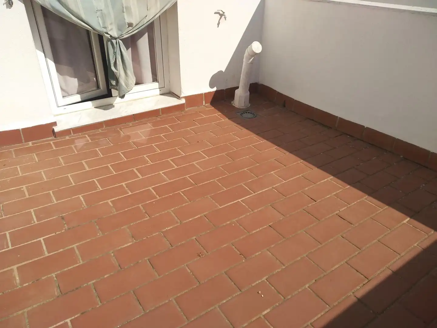 Terraza de Casa o chalet en venta en Bollullos de la Mitación