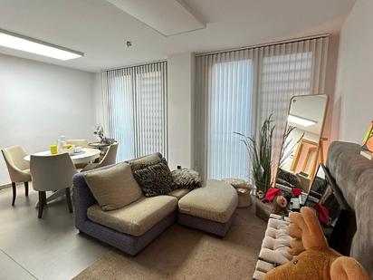 Living room of Flat for sale in Manresa  with Air Conditioner and Heating