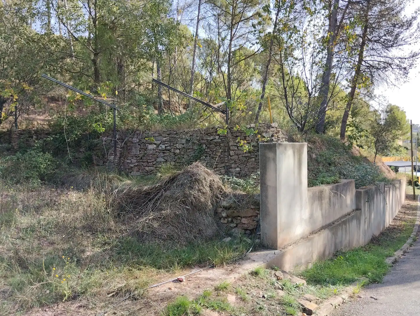 Residential zum Verkauf in Castellnou de Bages