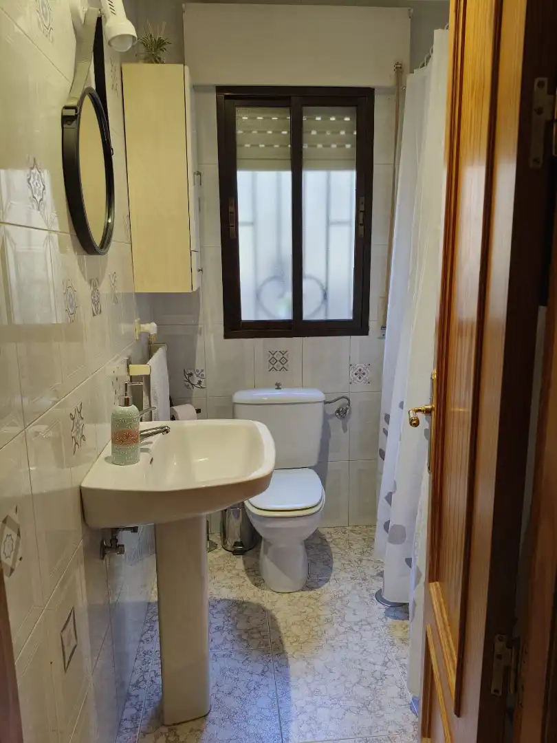 Baño de Casa adosada en venta en La Mata con Aire acondicionado, Terraza y Balcón