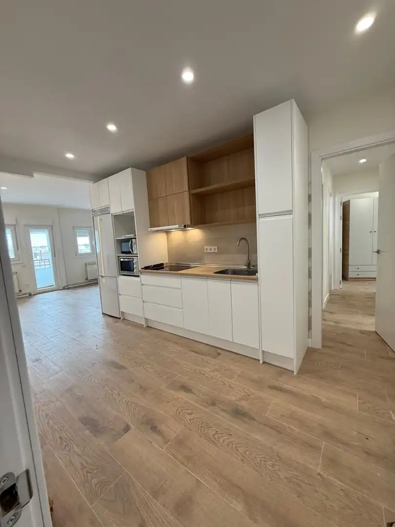 Cocina de Piso en venta en Ciudad Real con Terraza