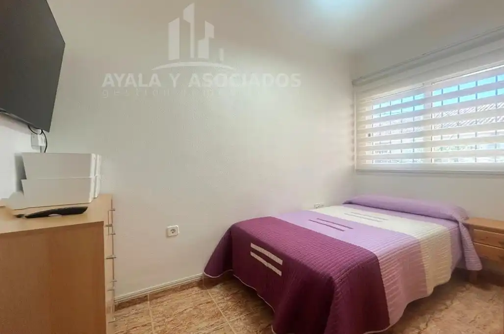 Bedroom of Detached homes for sale in Cartagena  with Air Conditioner, Heating and Private garden