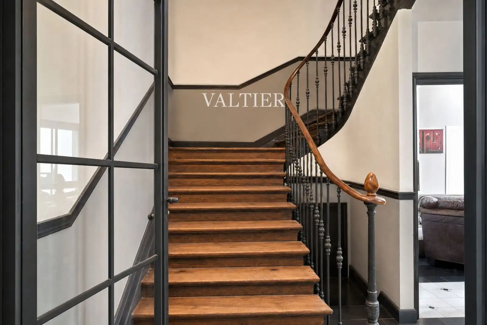 Attic for rent in Madrid  with Air Conditioner and Furnished