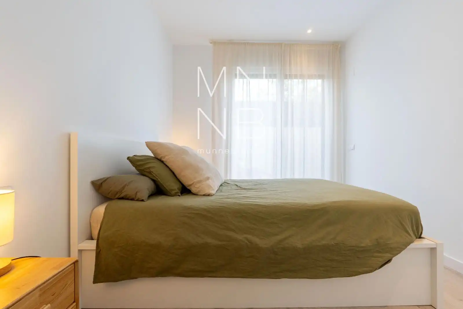 Habitación de Piso en venta en Sant Andreu de Llavaneres con Aire acondicionado, Calefacción y Trastero