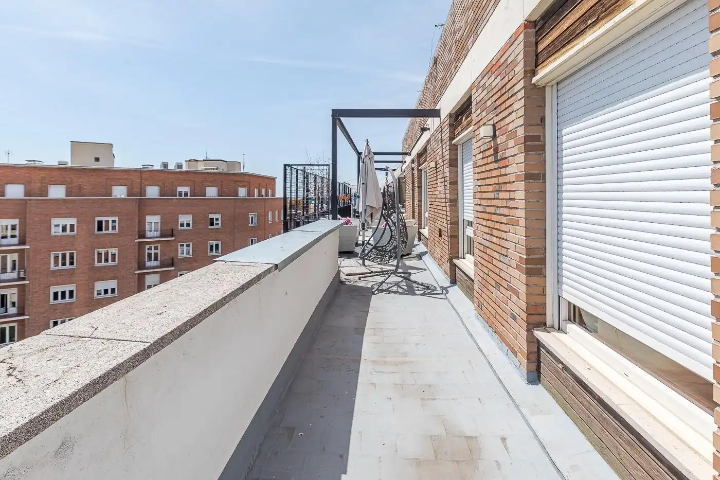 Àtic amb ascensor de lloguer a Calle de Alcalá, imagen 28