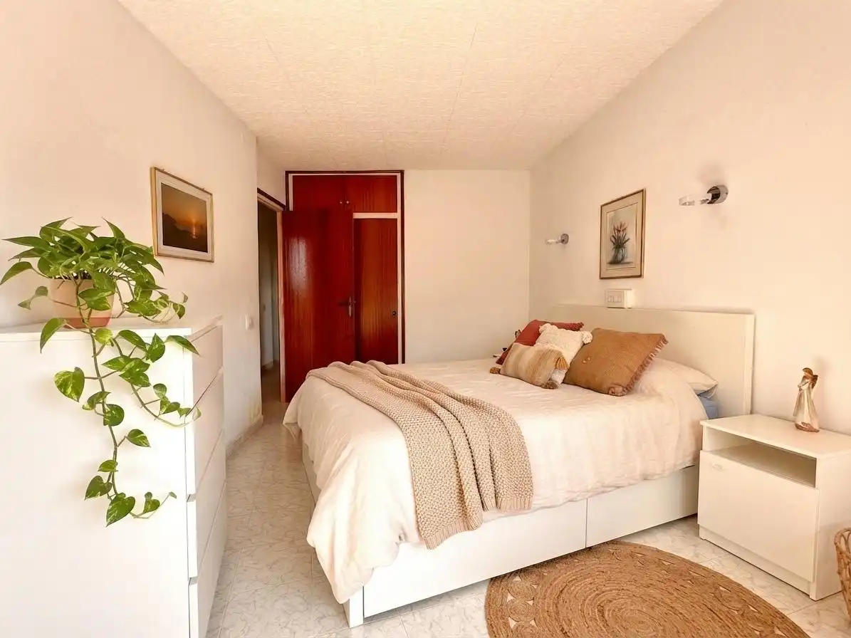 Bedroom of Apartments for sale in Palamós  with Terrace