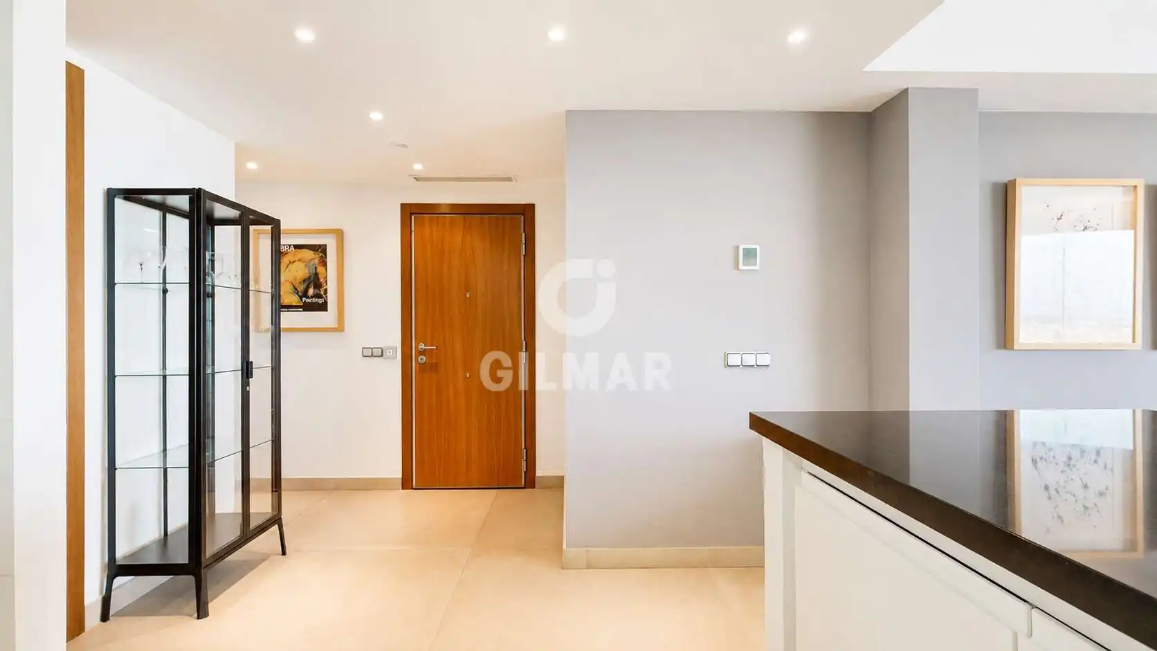 Cocina de Ático en venta en Benalmádena con Calefacción, Jardín privado y Trastero