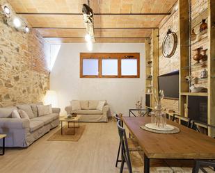 Living room of Study for sale in  Barcelona Capital  with Air Conditioner, Heating and Storage room