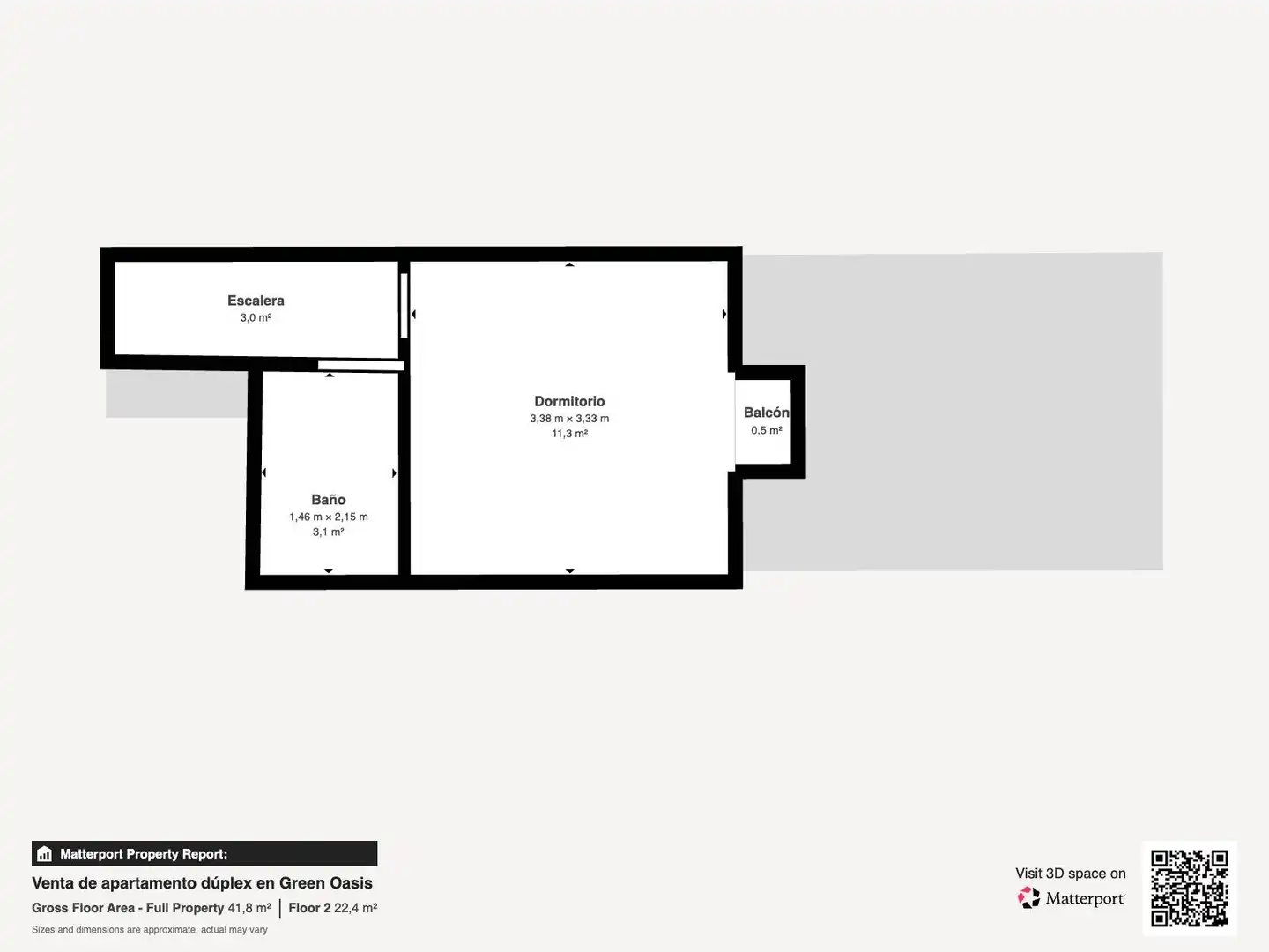 Dúplex en venta en San Bartolomé de Tirajana con Jardín privado, Terraza y Amueblado