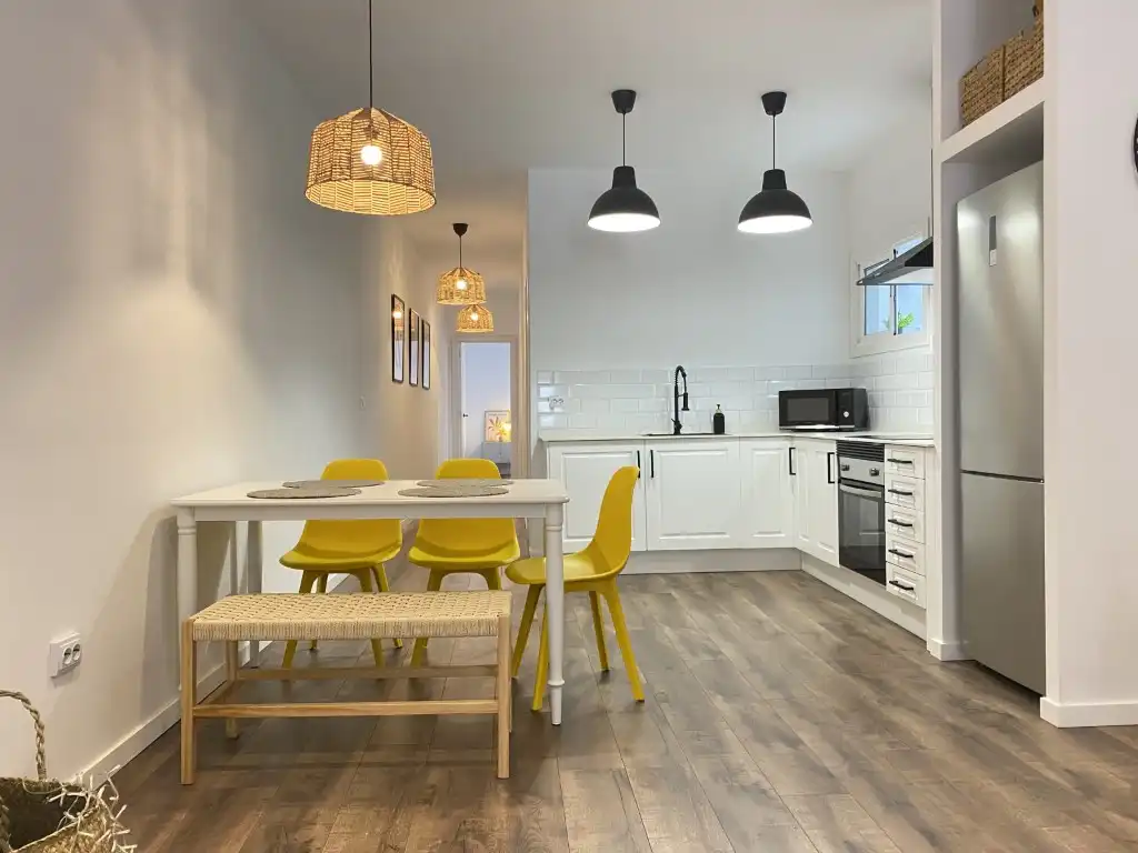 Erdgeschosswohnung zum Verkauf in Calle Juan De Austria, imagen 9