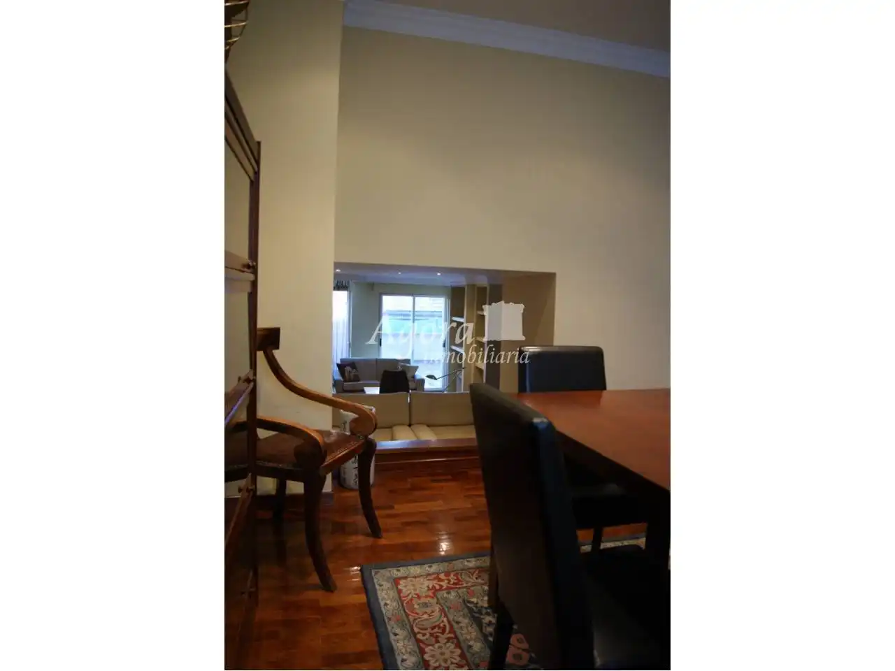 Comedor de Dúplex en venta en Valladolid con Calefacción, Parquet y Terraza