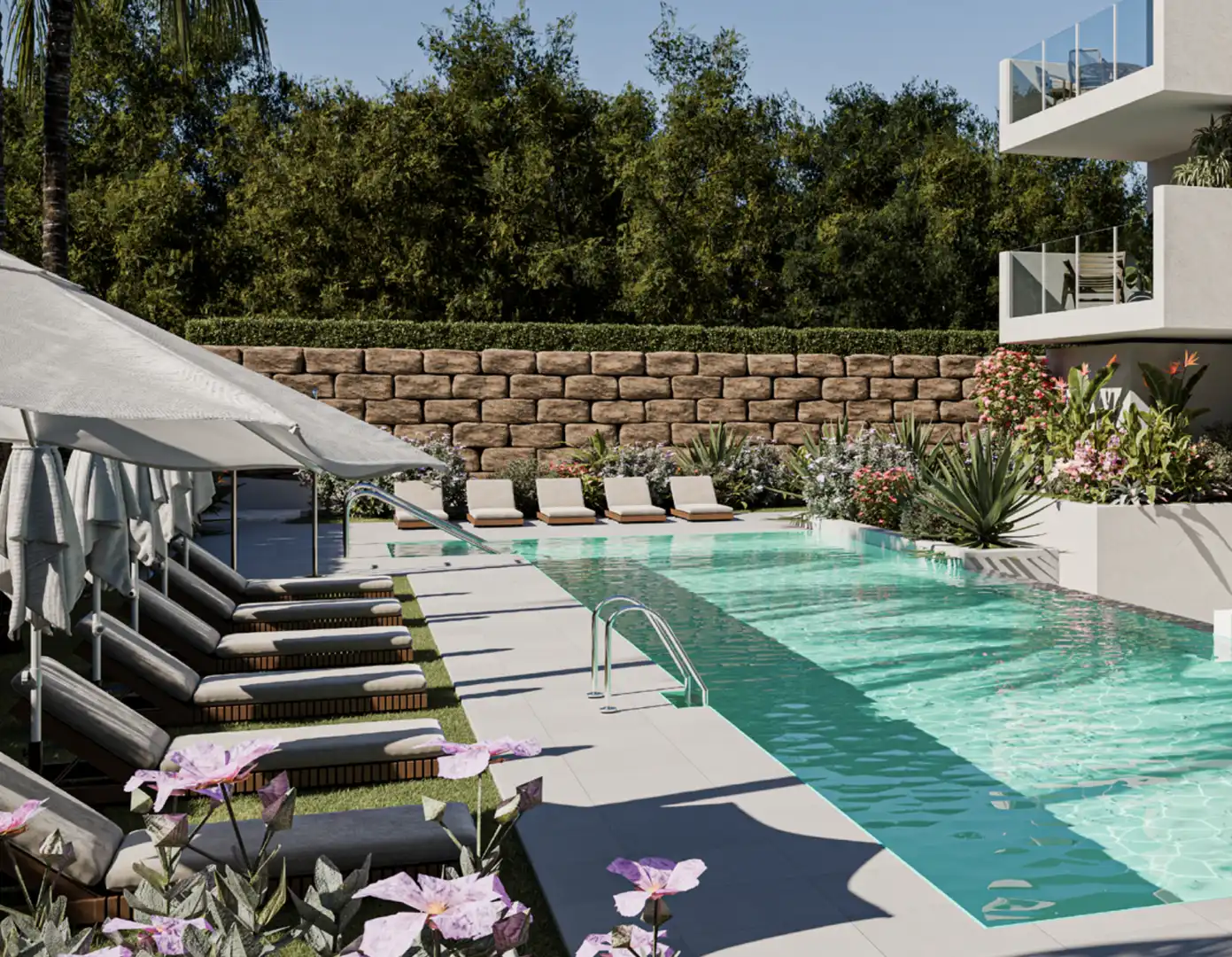 Apartment with terrace for sale in Estepona Pueblo, imagen 2