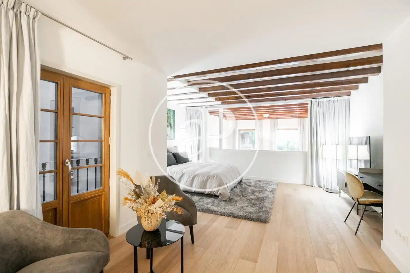 Ático en venta en Dreta de l'Eixample