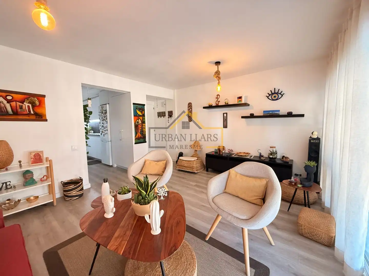 Appartamento con terrazza in vendita a Can Sans