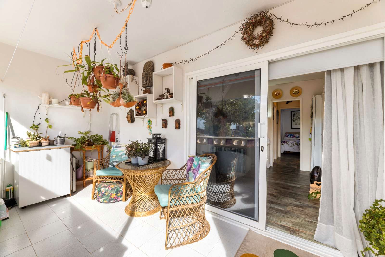 Terrassa de Pis en venda en Haría amb Terrassa i Moblat