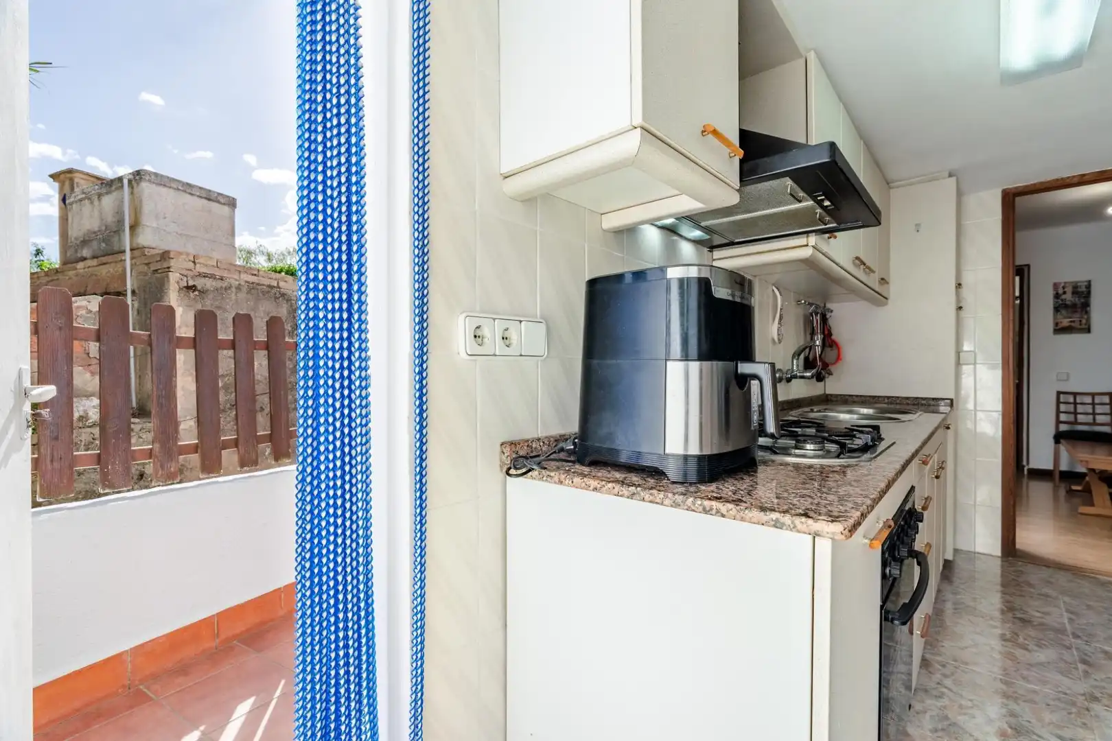 Kitchen of Detached homes for sale in Tarragona  with Air Conditioner and Heating