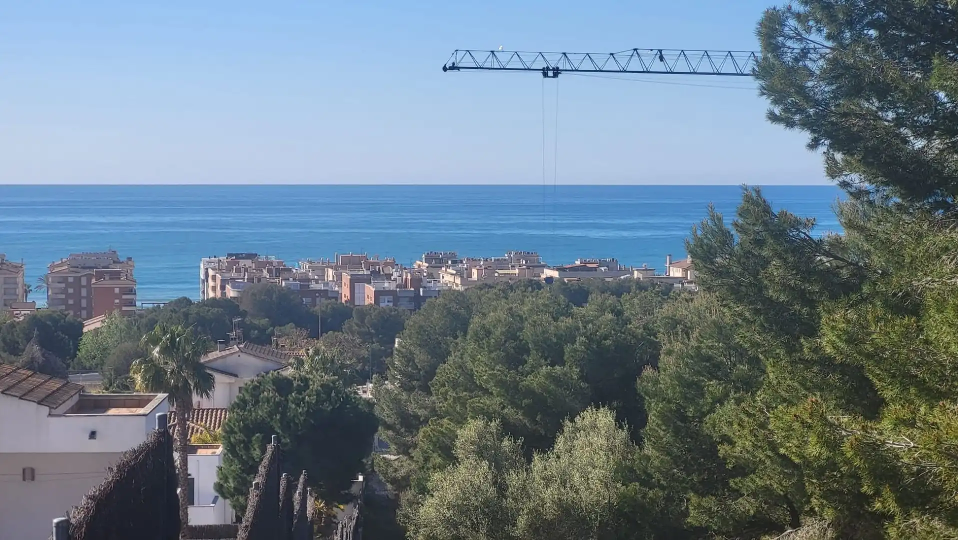 Exterior view of Residential for sale in Calafell