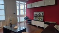 Living room of Flat for sale in Bilbao   with Balcony