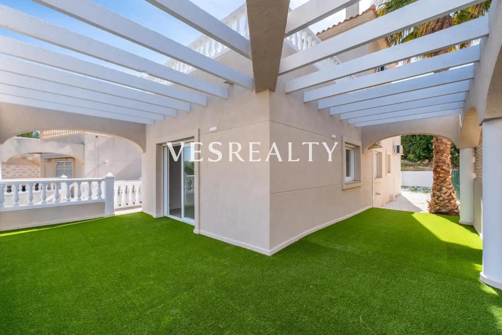 Villa mit Garten zum Verkauf in Pueblo Acantilado - Lanuza, imagen 8