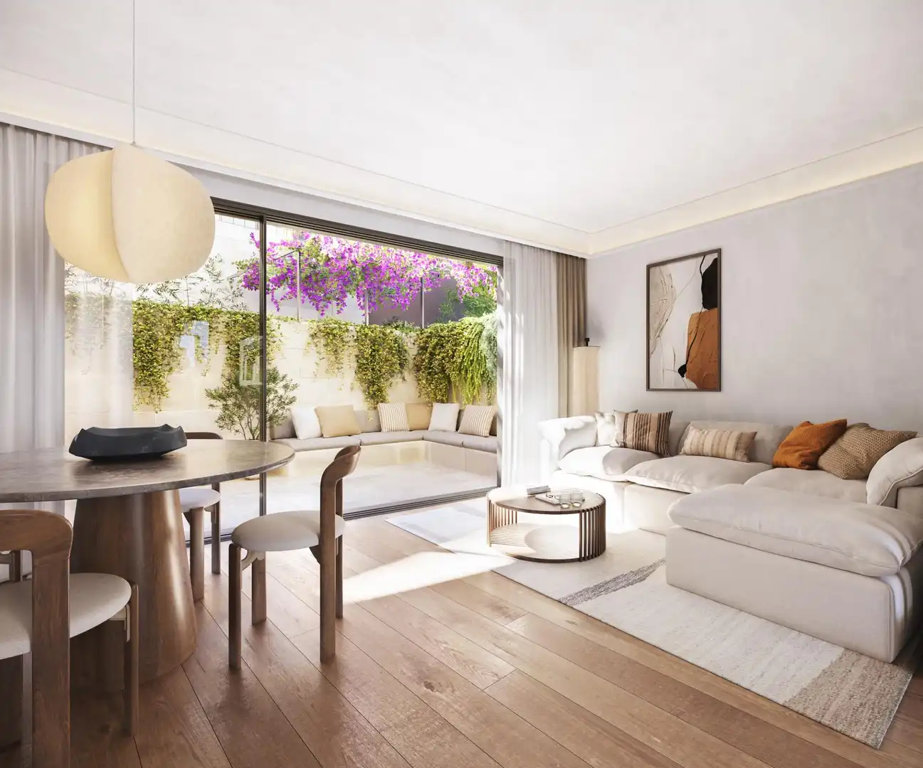 Sala d'estar de Casa o xalet en venda en  Palma de Mallorca