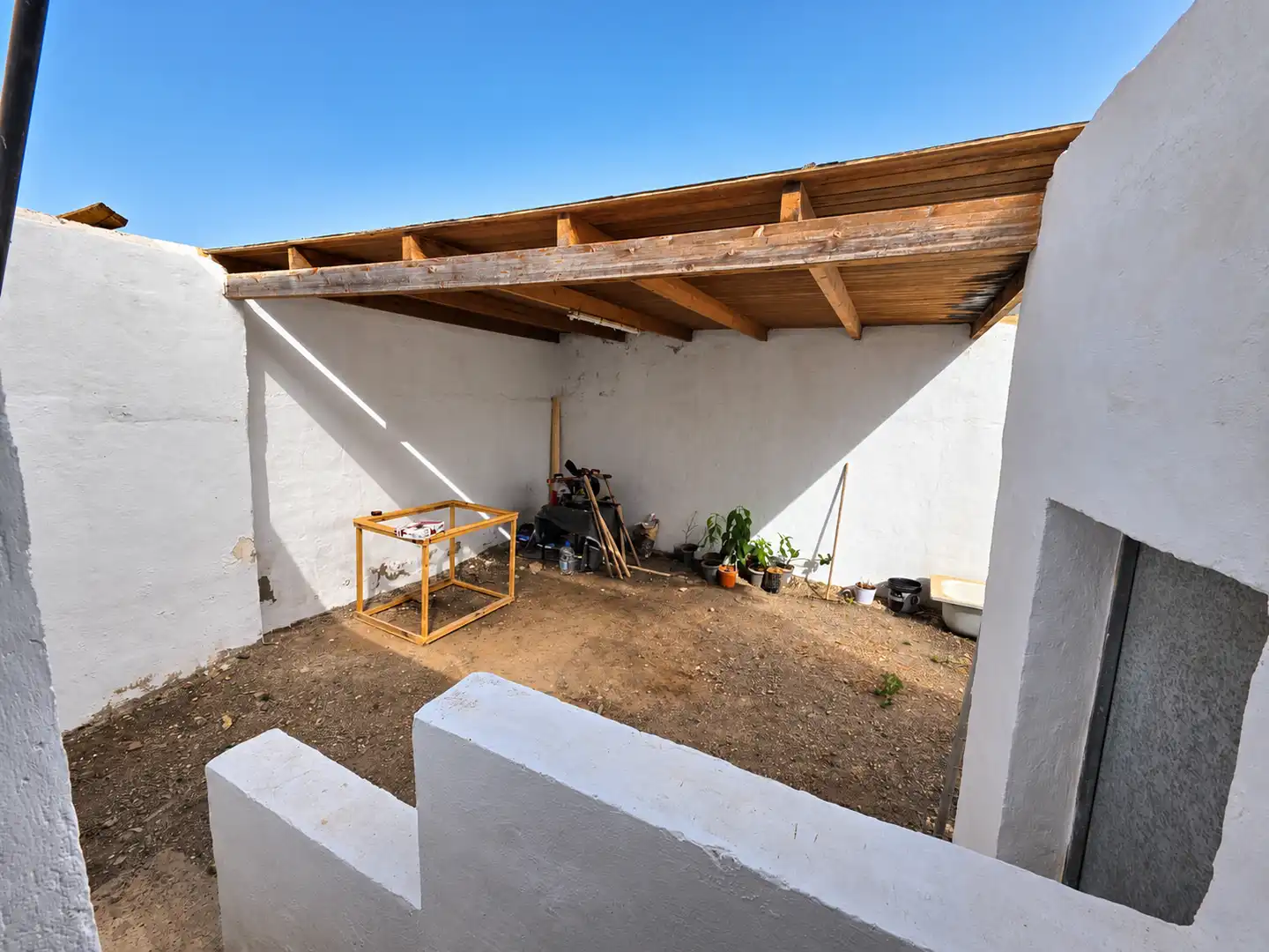 Terraza de Finca rústica en venta en Antigua