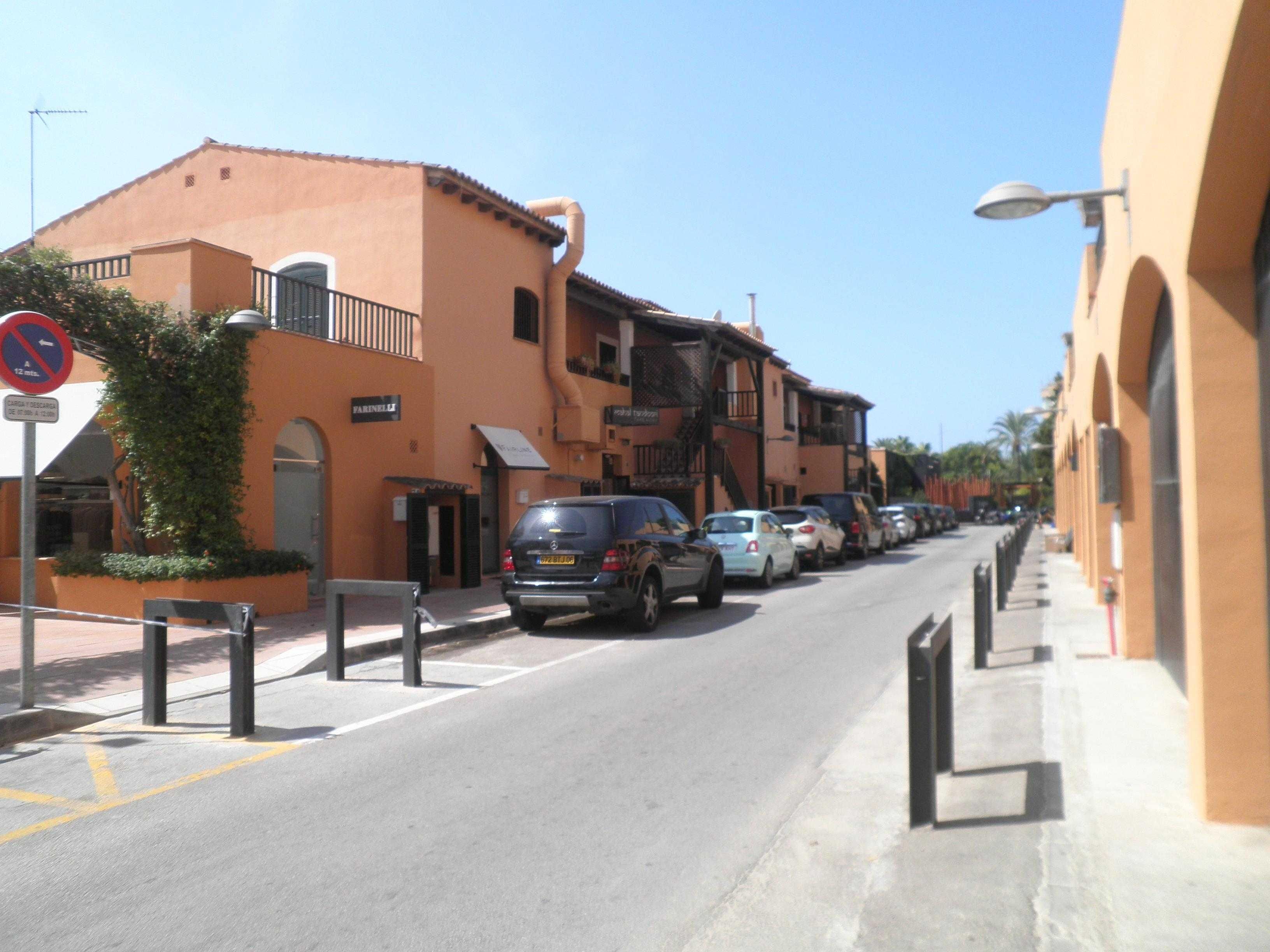Exterior view of Flat to rent in Calvià