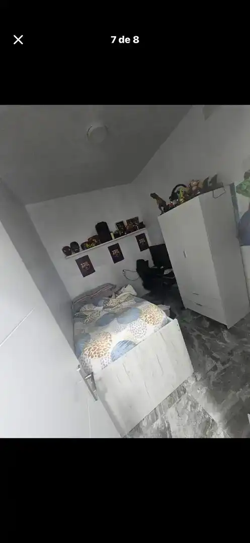 Bedroom of Flat for sale in Grau - Quintanes