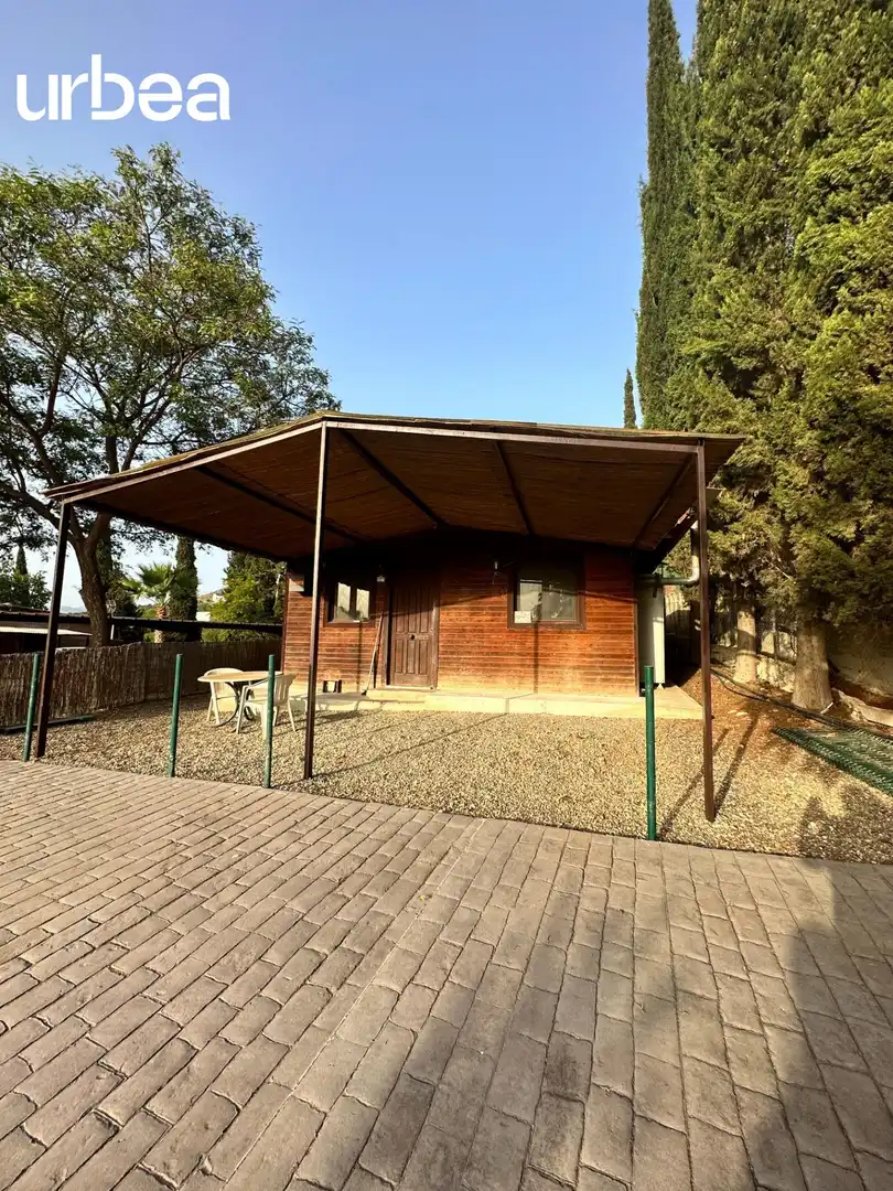Vista exterior de Finca rústica en venda en Pizarra amb Aire condicionat, Calefacció i Jardí privat