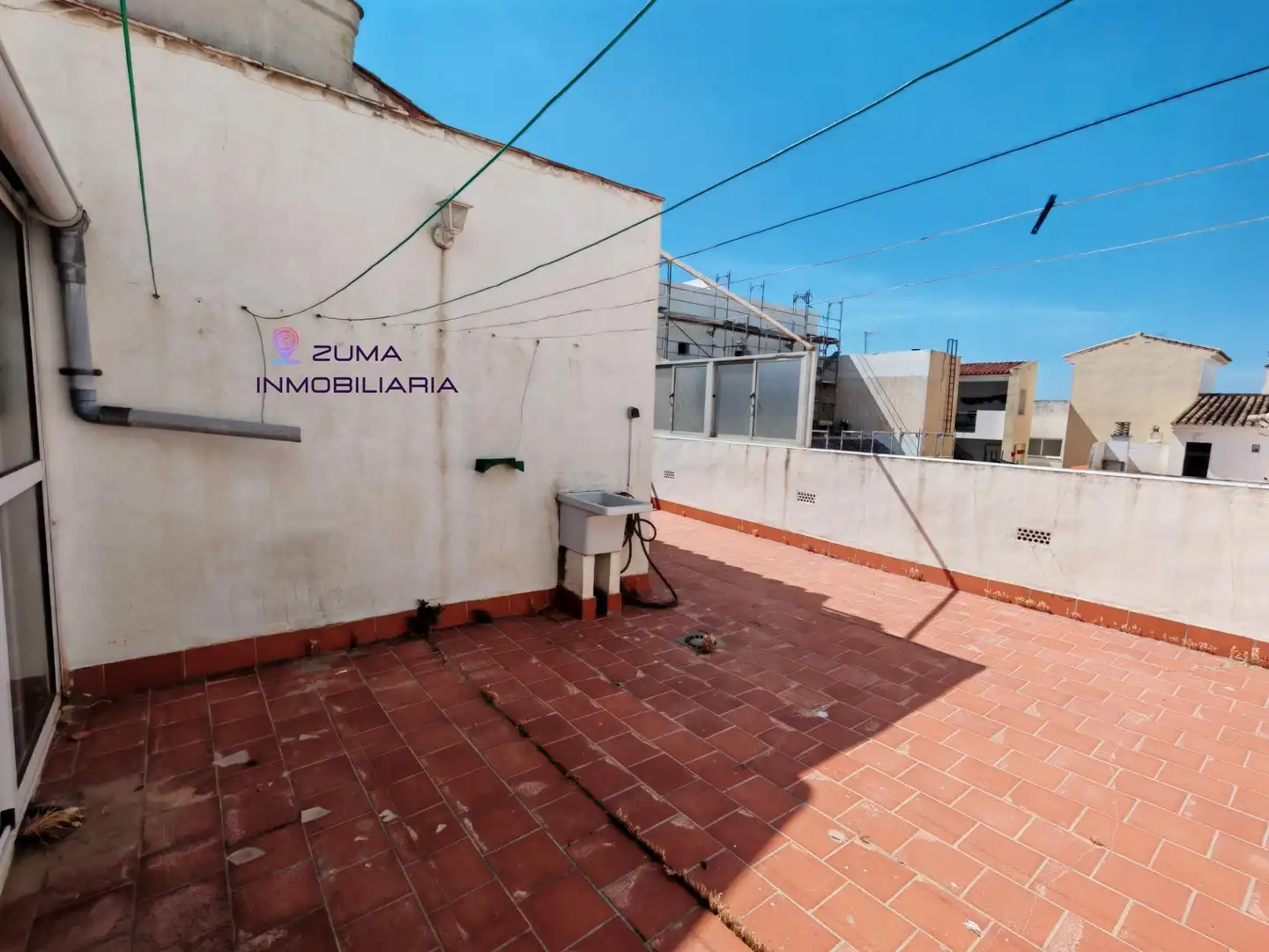 Terrassa de Casa o xalet en venda en Málaga amb Aire condicionat, Calefacció i Terrassa