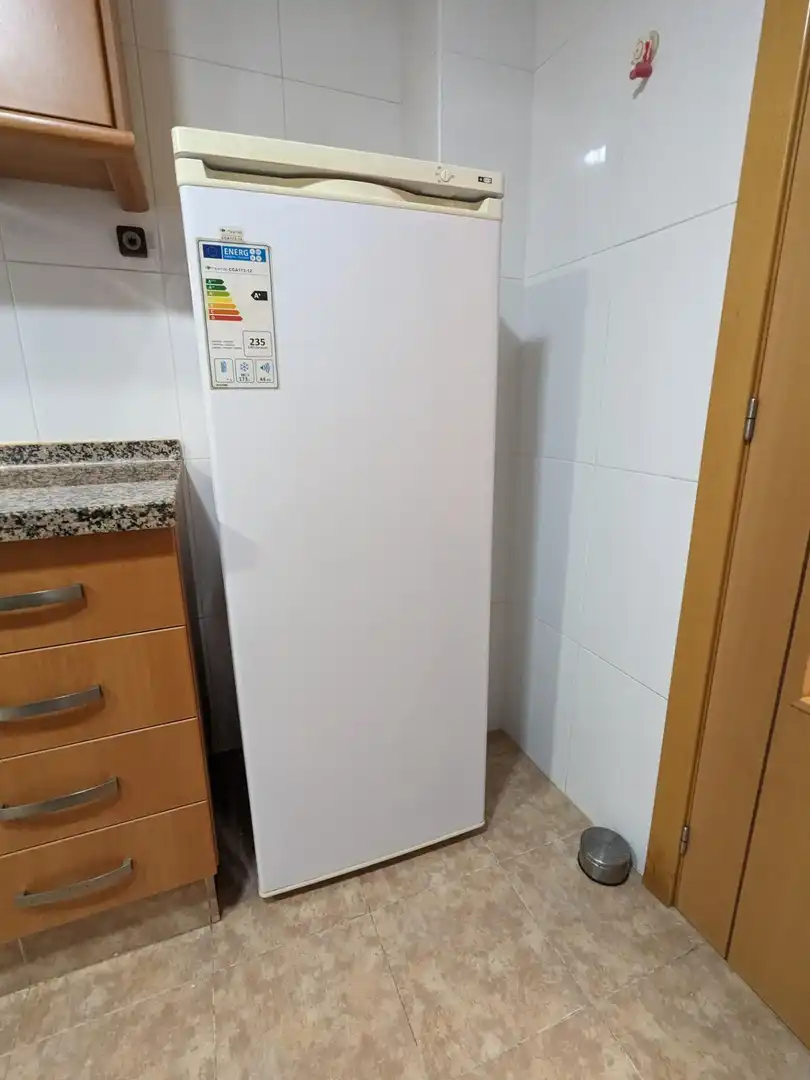 Cocina de Piso de alquiler en Rafelbuñol / Rafelbunyol con Aire acondicionado, Calefacción y Amueblado