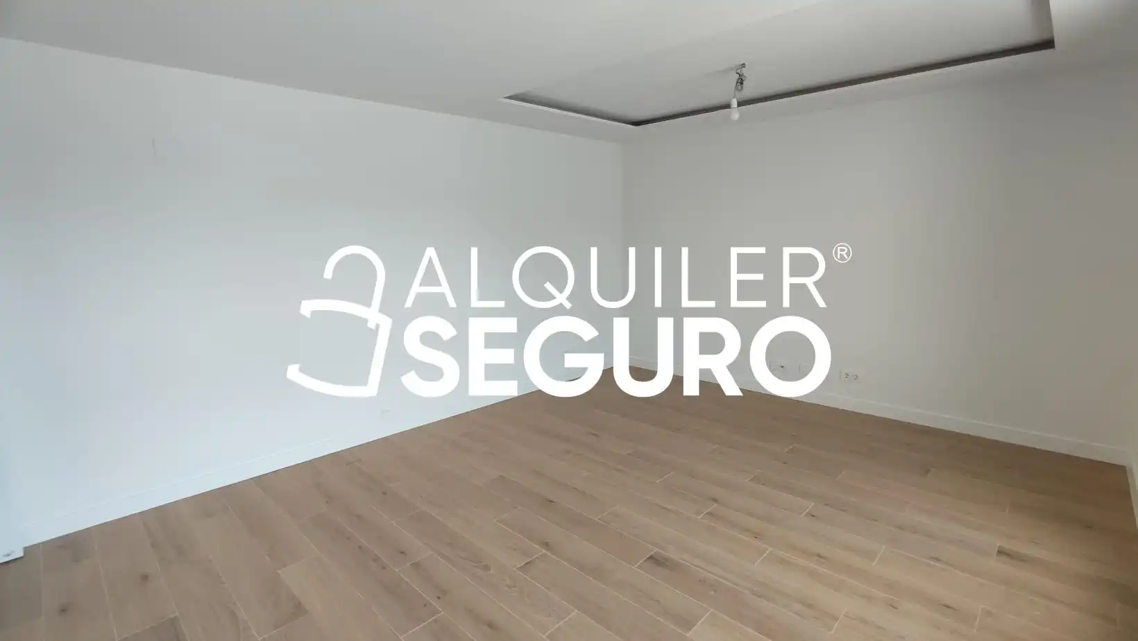 Bedroom of Flat for rent in Tres Cantos  with Air Conditioner, Heating and Terrace