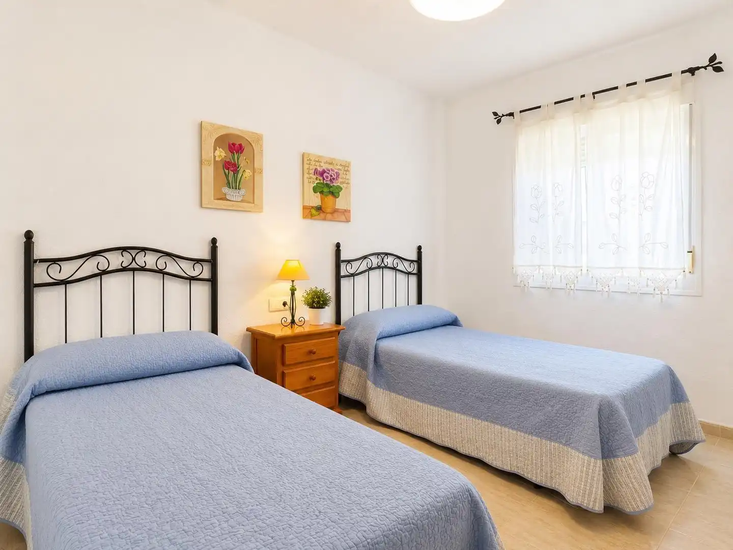 Schlafzimmer von Wohnung zum Verkauf in Sorvilán mit Terrasse