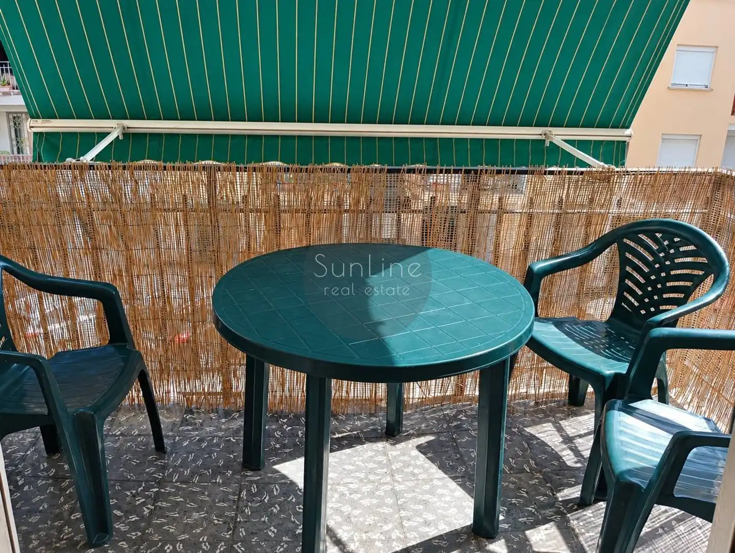 Terrace of Flat for sale in La Saïdia