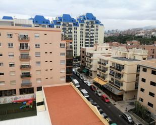 Exterior view of Flat for sale in  Santa Cruz de Tenerife Capital