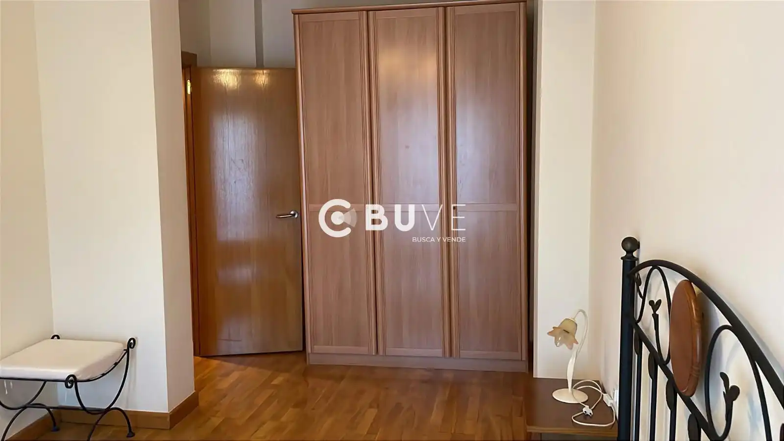 Habitación de Piso de alquiler en Valladolid con Calefacción, Terraza y Amueblado