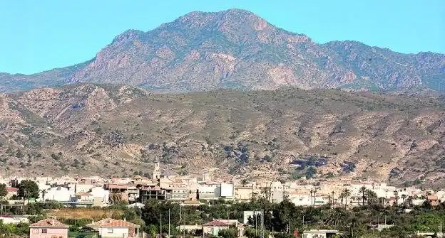 Xalet amb piscina en venda a Fortuna, imagen 13
