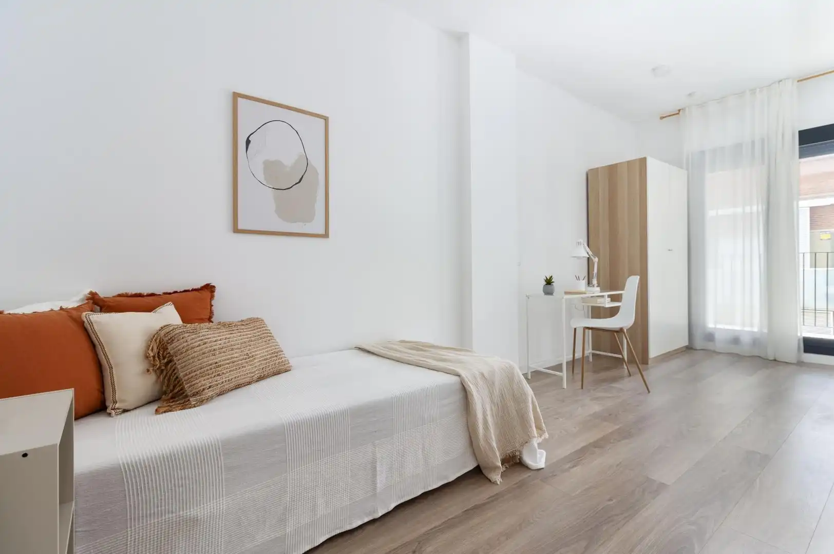 Habitación de Piso en venta en Terrassa