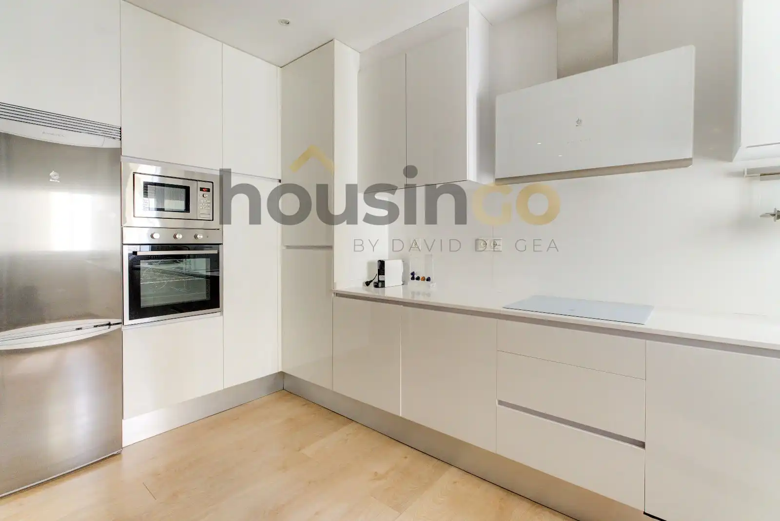 Cocina de Piso en venta en Madrid con Aire acondicionado, Calefacción y Parquet