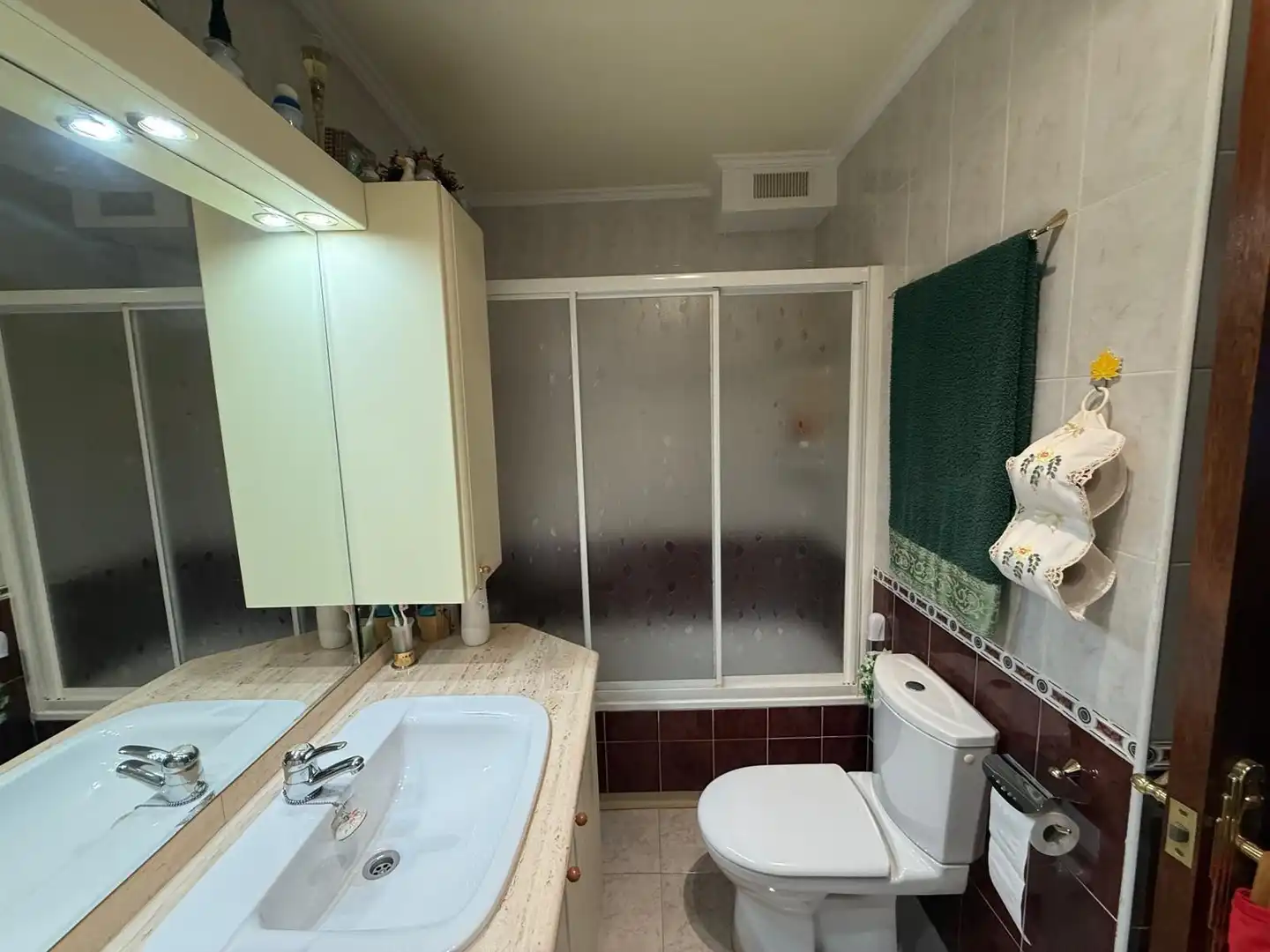 Bathroom of Duplexes for sale in Castro-Urdiales  with Heating and Terrace