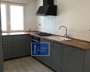 Kitchen of Flat for sale in Cocentaina  with Terrace and Swimming Pool