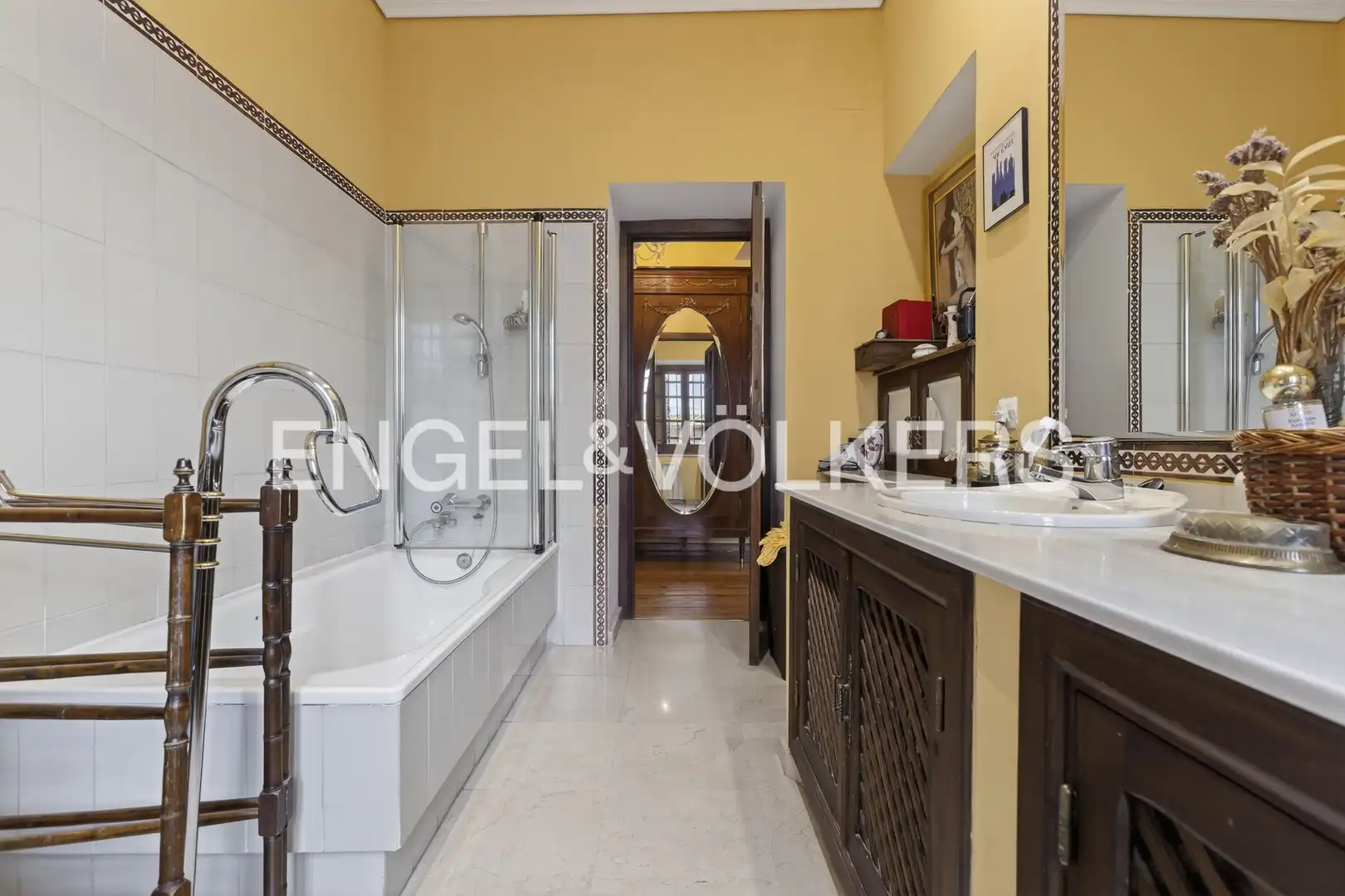 Baño de Casa o chalet en venta en Casco Antiguo