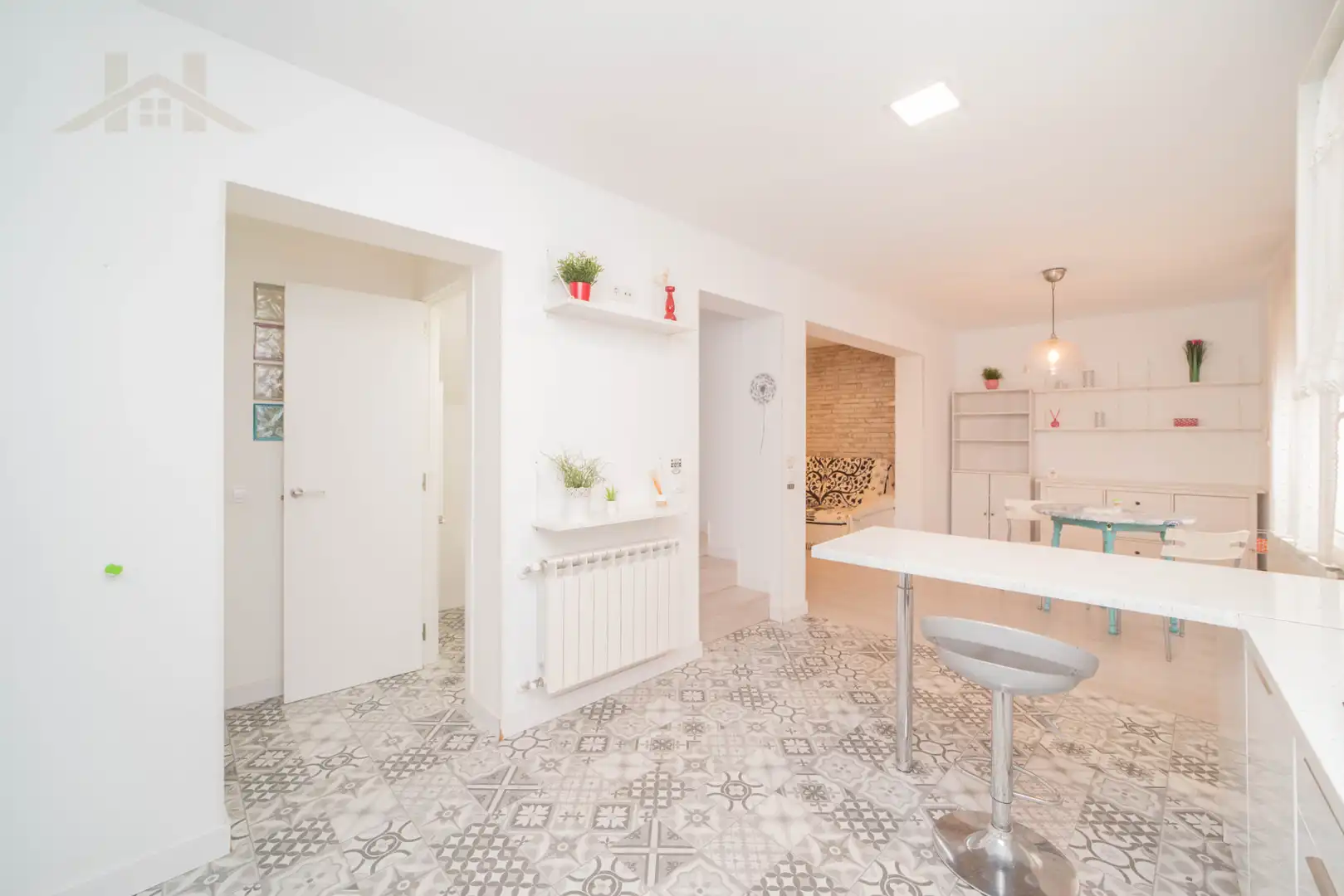 Cocina de Casa o chalet en venta en Parque Europa - Los Pitufos